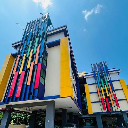 Ma Chic & Cozy Lejlighedshotel Lampang Eksteriør billede
