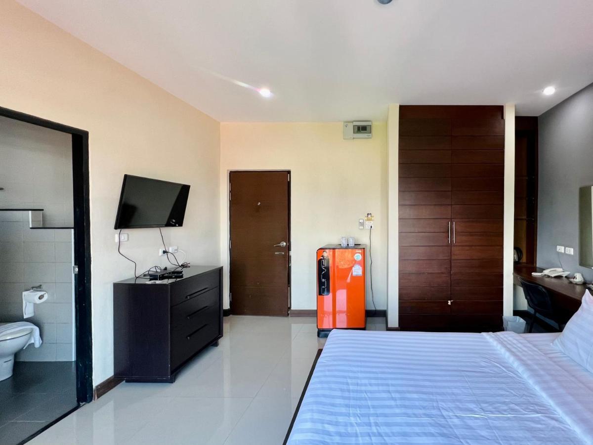 Ma Chic & Cozy Lejlighedshotel Lampang Eksteriør billede