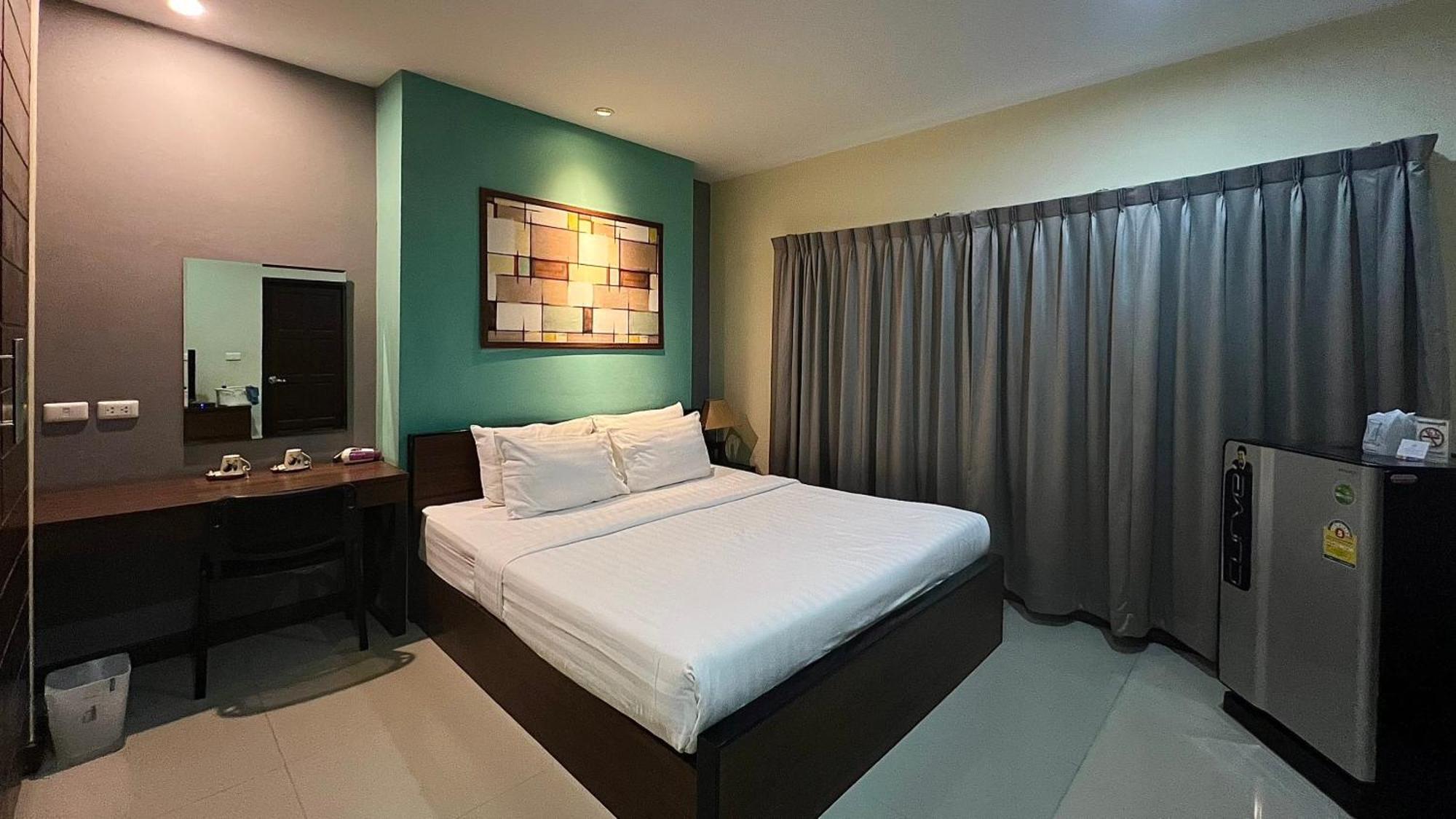 Ma Chic & Cozy Lejlighedshotel Lampang Eksteriør billede