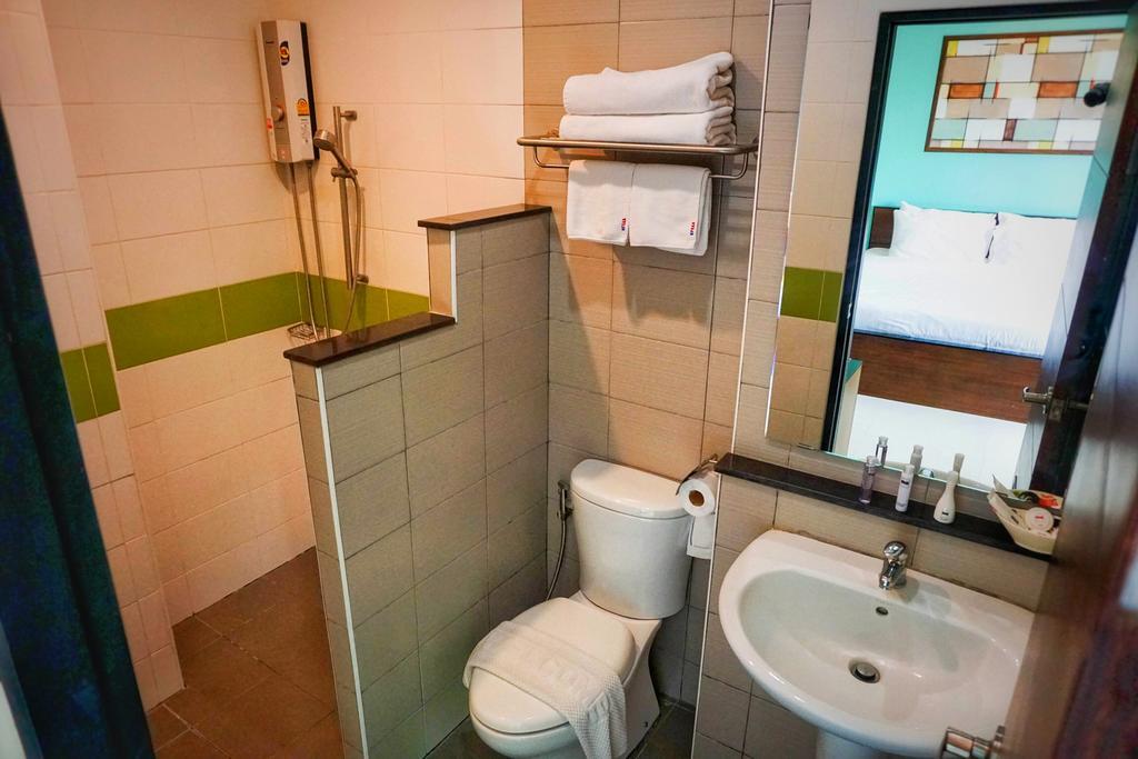 Ma Chic & Cozy Lejlighedshotel Lampang Eksteriør billede