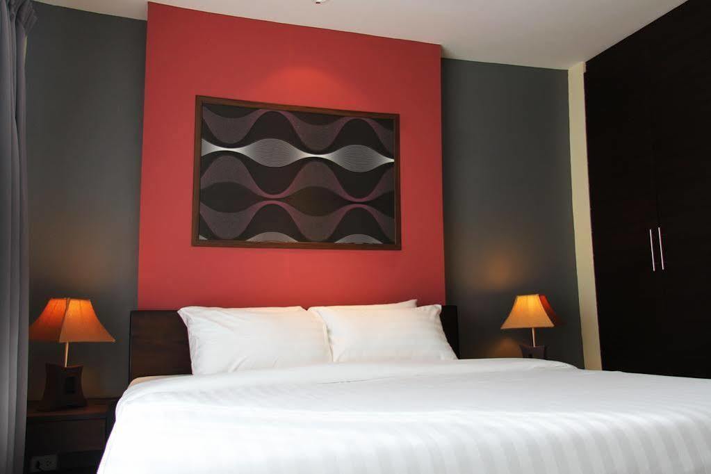 Ma Chic & Cozy Lejlighedshotel Lampang Eksteriør billede