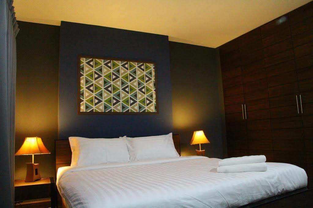 Ma Chic & Cozy Lejlighedshotel Lampang Eksteriør billede