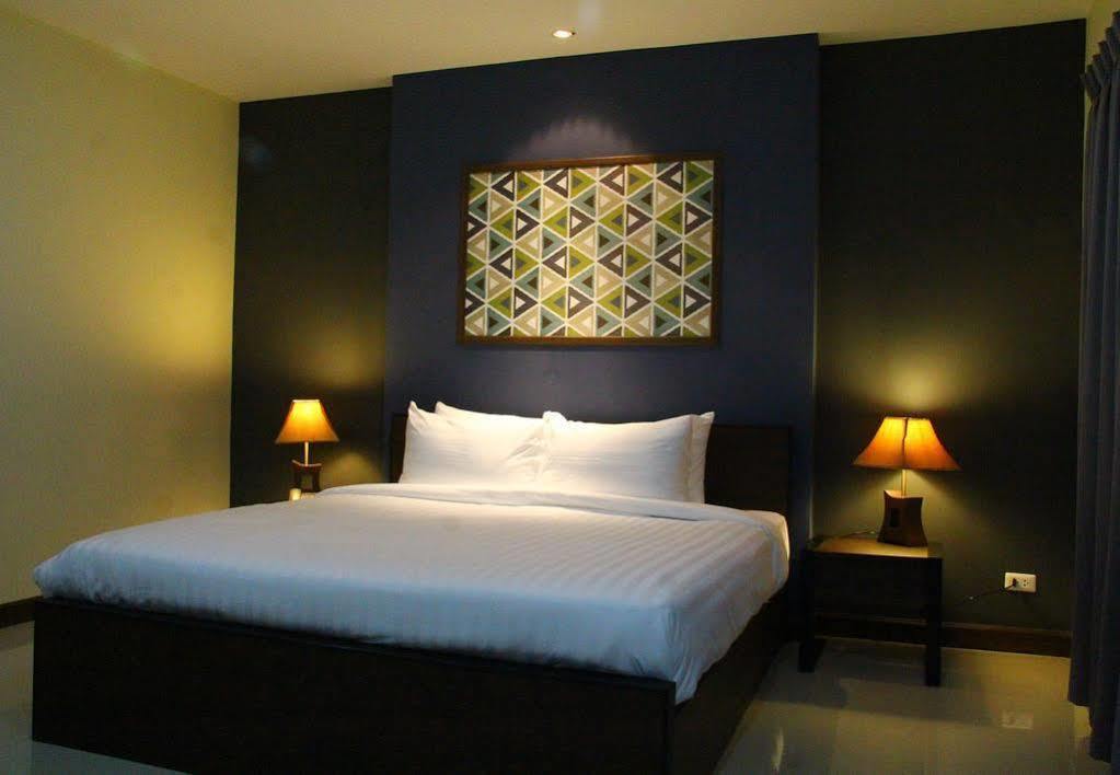 Ma Chic & Cozy Lejlighedshotel Lampang Eksteriør billede