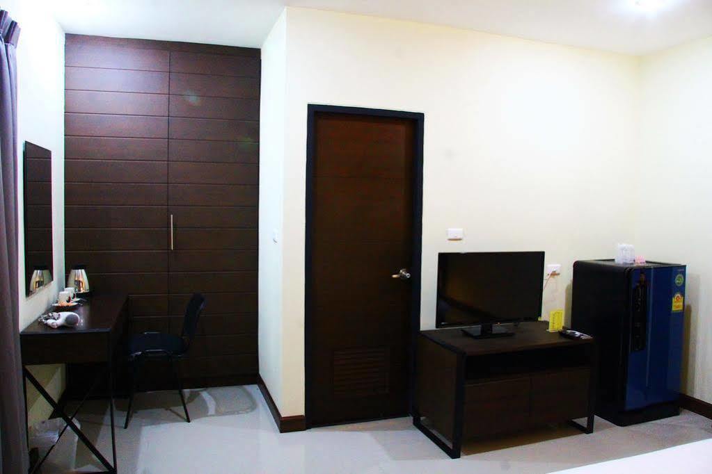 Ma Chic & Cozy Lejlighedshotel Lampang Eksteriør billede
