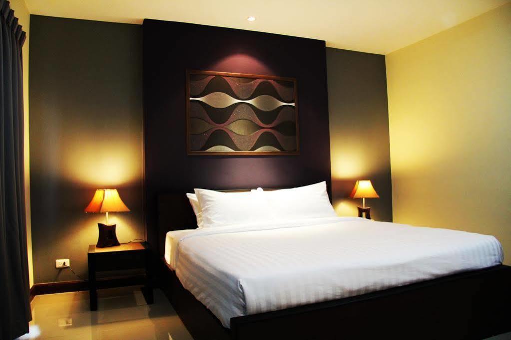 Ma Chic & Cozy Lejlighedshotel Lampang Eksteriør billede
