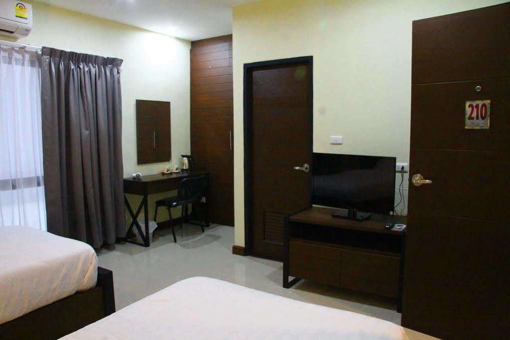 Ma Chic & Cozy Lejlighedshotel Lampang Eksteriør billede
