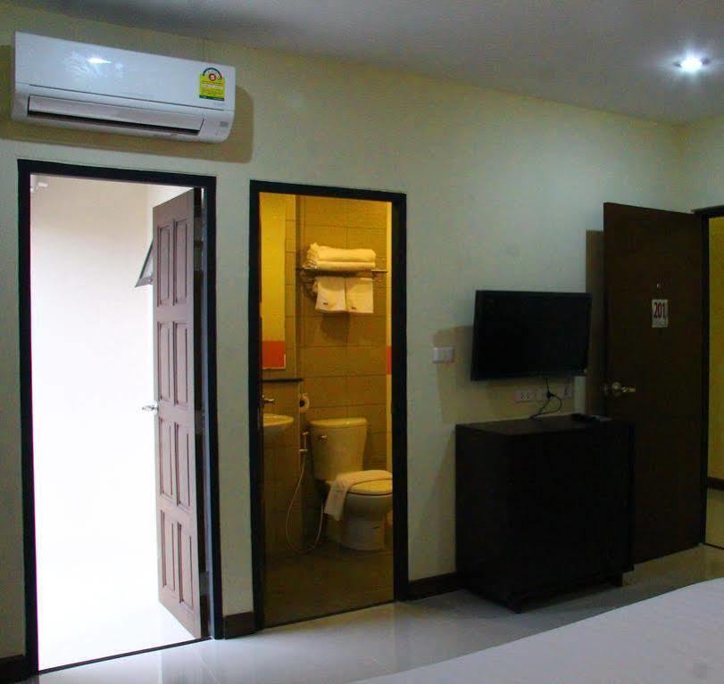 Ma Chic & Cozy Lejlighedshotel Lampang Eksteriør billede