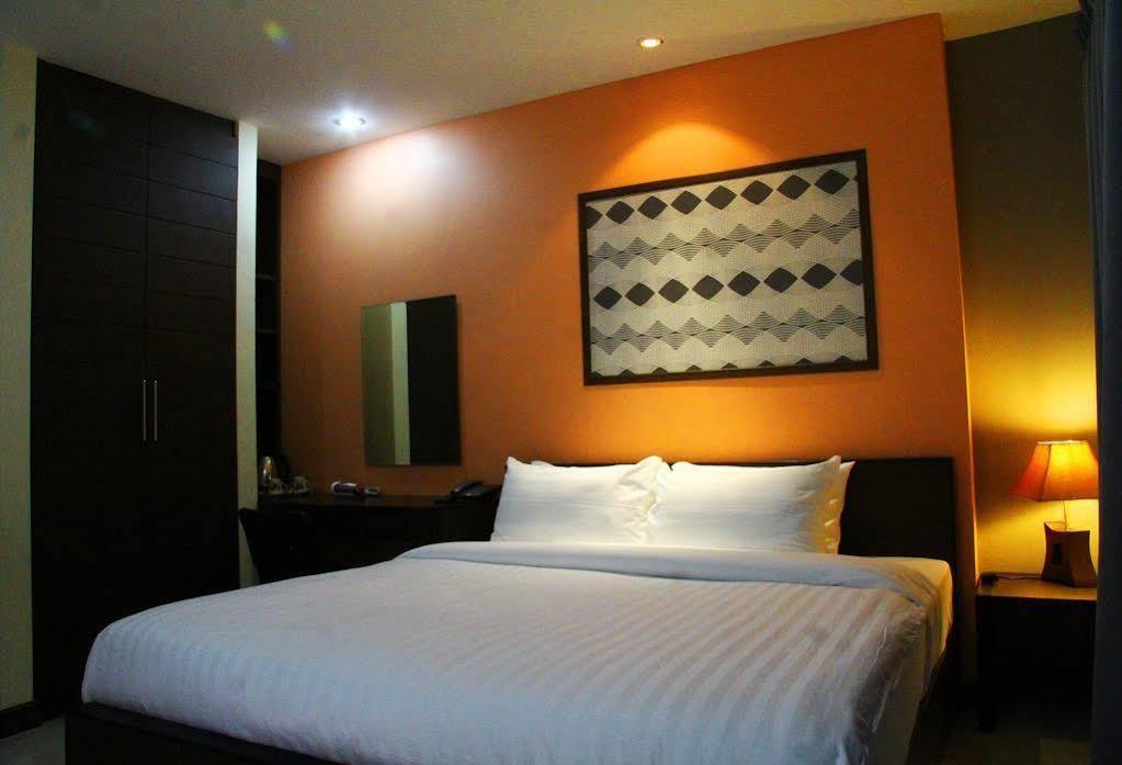 Ma Chic & Cozy Lejlighedshotel Lampang Eksteriør billede
